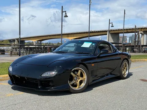 2000 Mazda RX-7 FD - Image 2 of 10