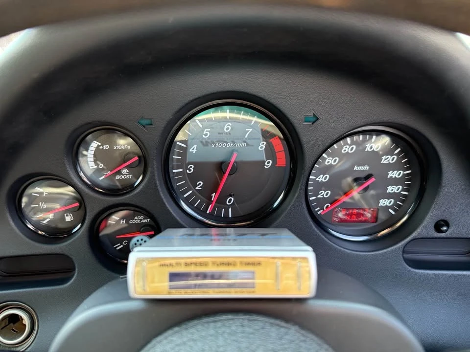 2000 Mazda RX-7 FD - Image 5 of 10