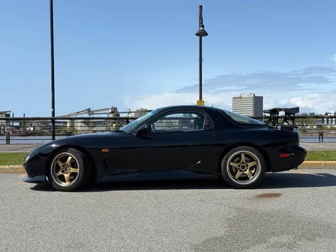 2000 Mazda RX-7 FD - Image 3 of 10