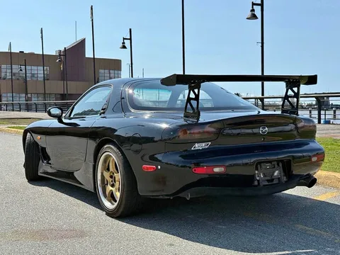 2000 Mazda RX-7 Type RB-S