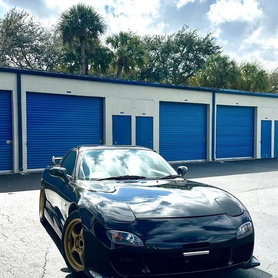 2000 Mazda RX-7 FD - Image 1 of 1