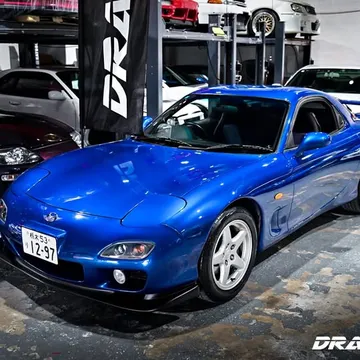 2000 Mazda RX7 Type RB