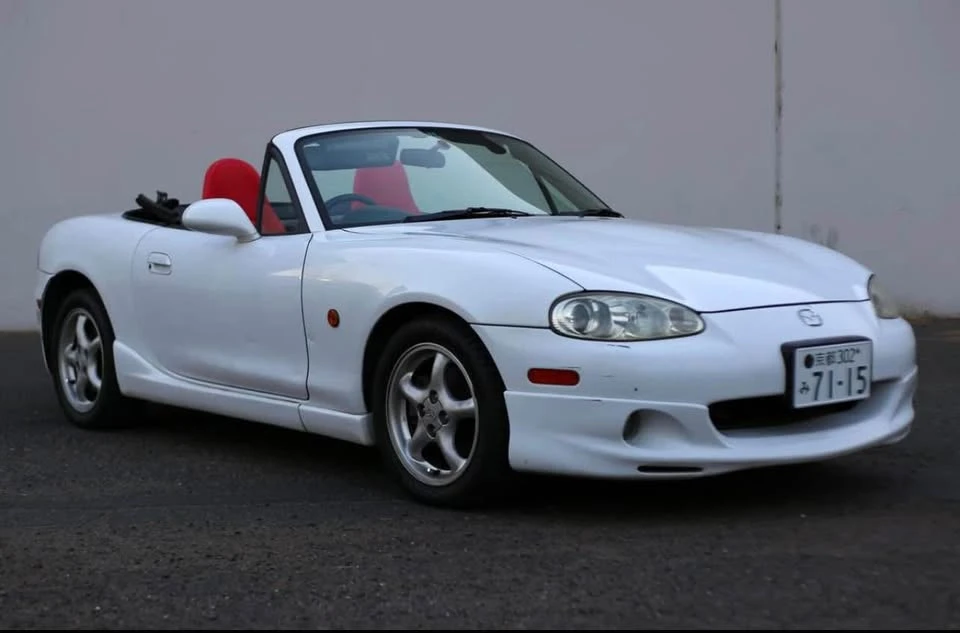 2000 Mazda NB MX-5 Miata - Image 3 of 6