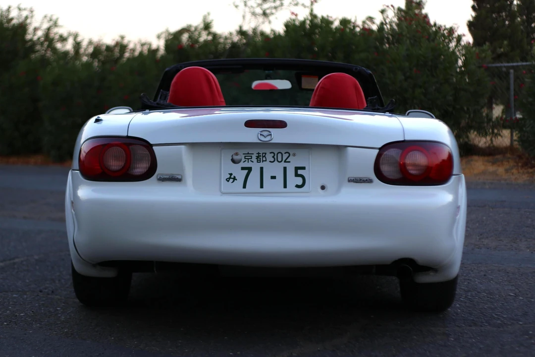 2000 Mazda NB MX-5 Miata - Image 5 of 5