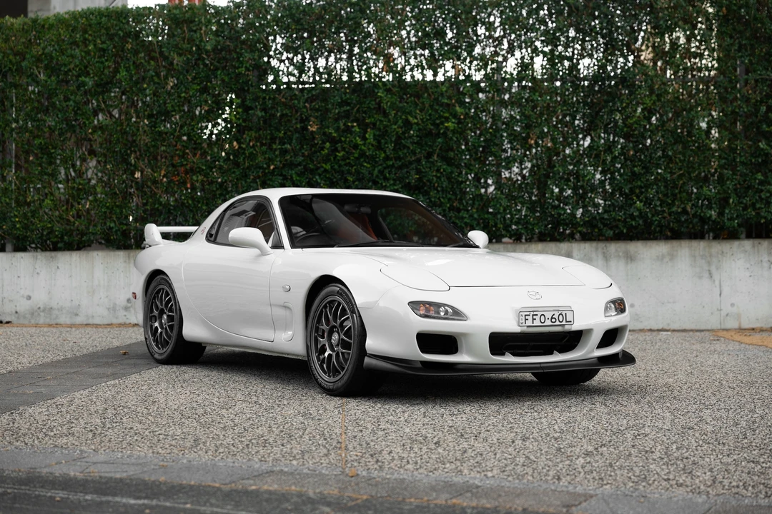 2000 Mazda RX-7 FD - Image 9 of 31
