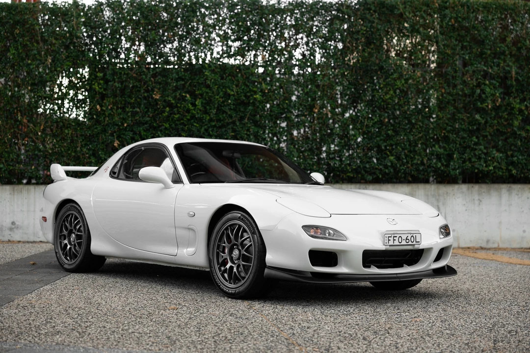 2000 Mazda RX-7 FD - Image 17 of 31