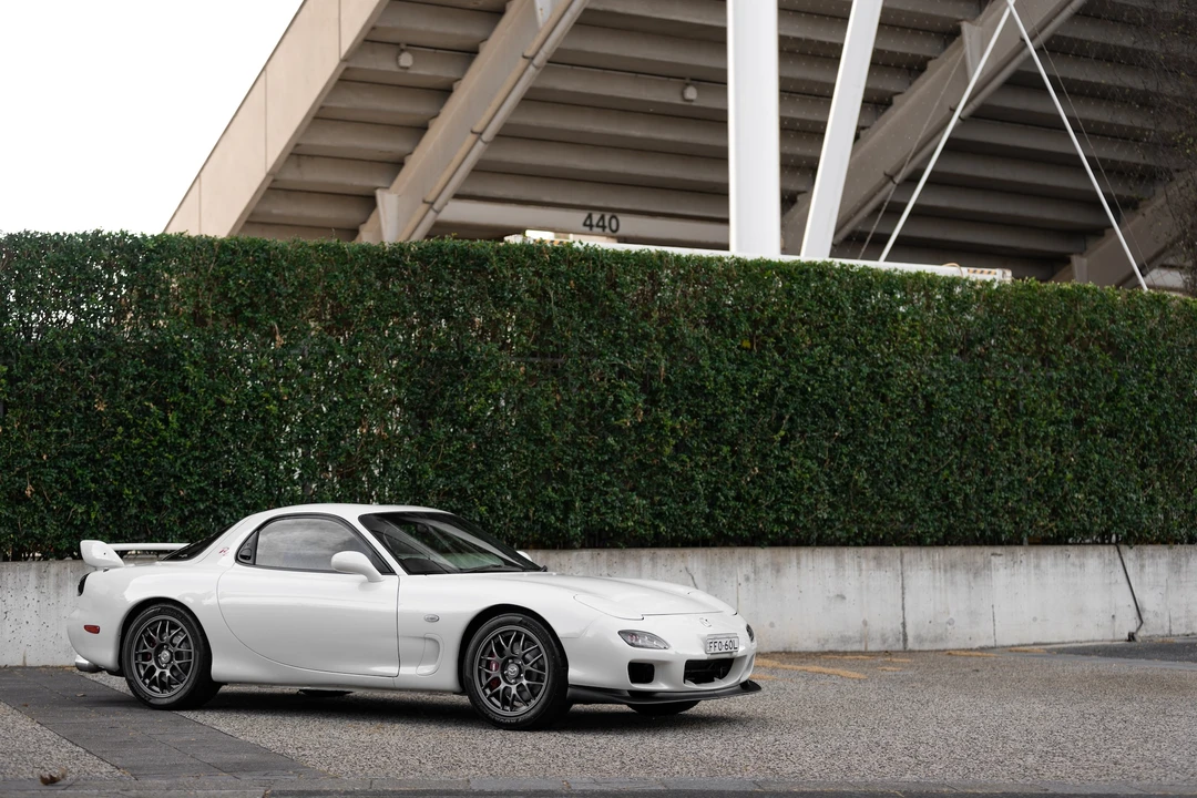 2000 Mazda RX-7 FD - Image 18 of 31