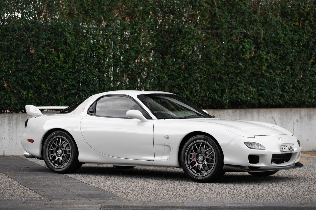 2000 Mazda RX-7 FD - Image 8 of 31