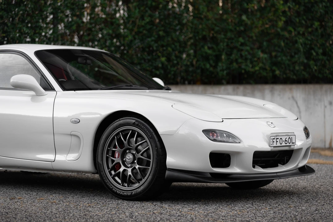2000 Mazda RX-7 FD - Image 23 of 31