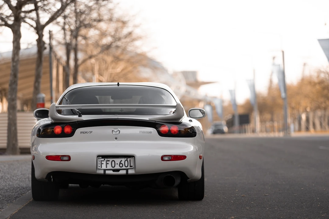 2000 Mazda RX-7 FD - Image 6 of 31