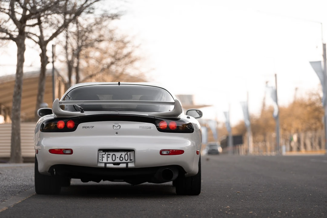 2000 Mazda RX-7 FD - Image 14 of 31