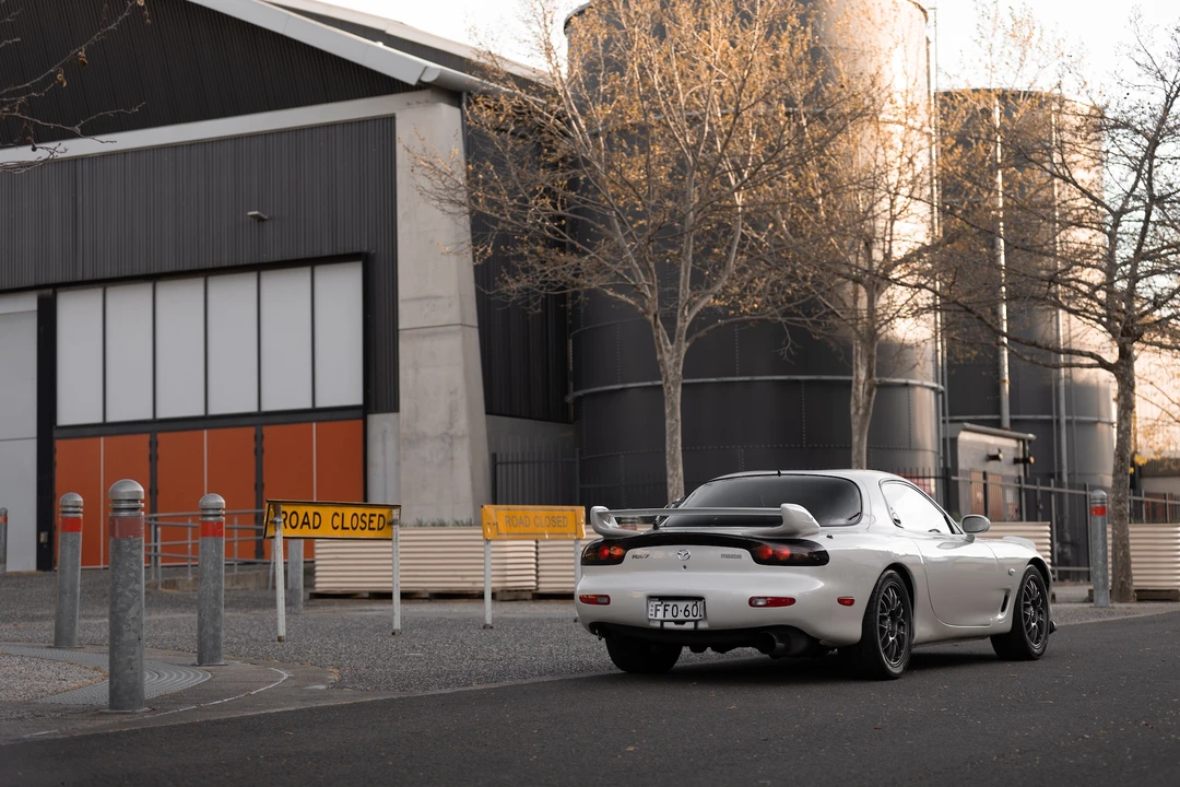 2000 Mazda RX-7 FD - Image 7 of 31