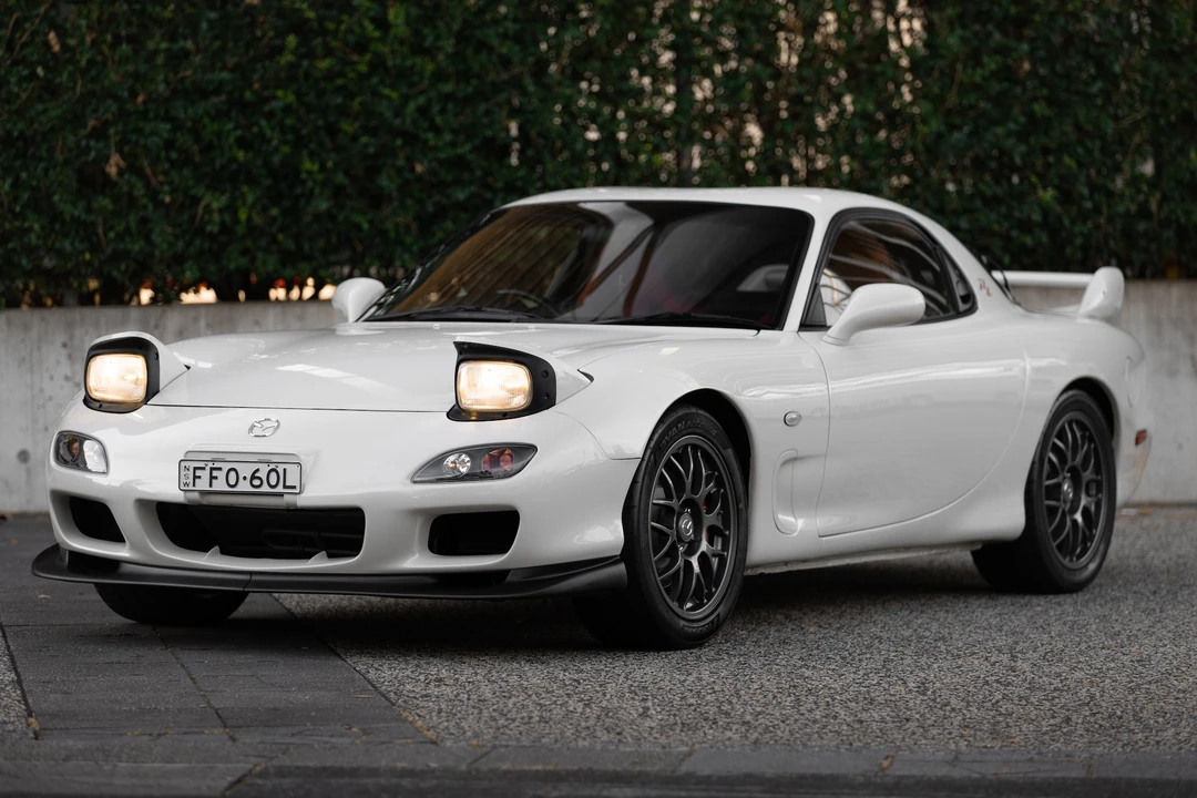 2000 Mazda RX-7 FD - Image 3 of 31