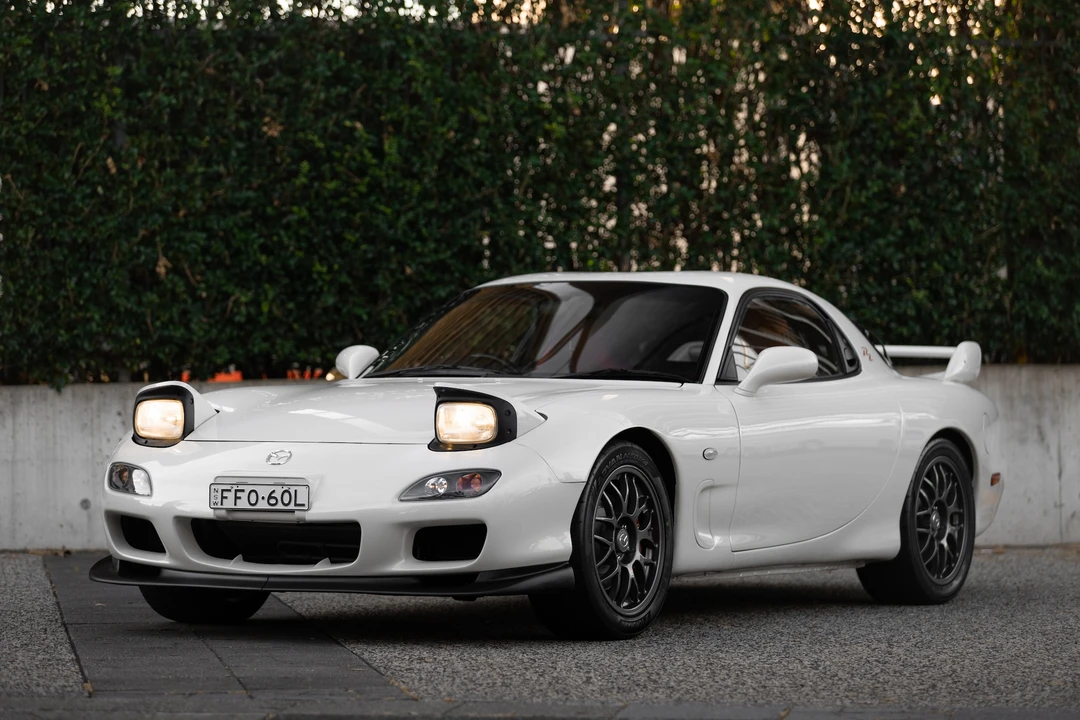 2000 Mazda RX-7 FD - Image 11 of 31