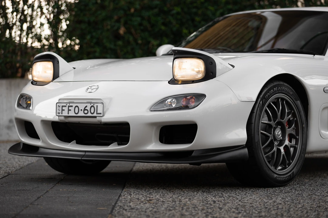 2000 Mazda RX-7 FD - Image 20 of 31