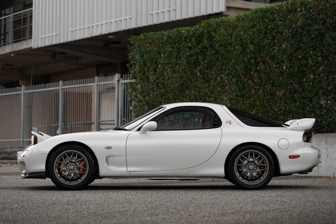 2000 Mazda RX-7 FD - Image 4 of 31