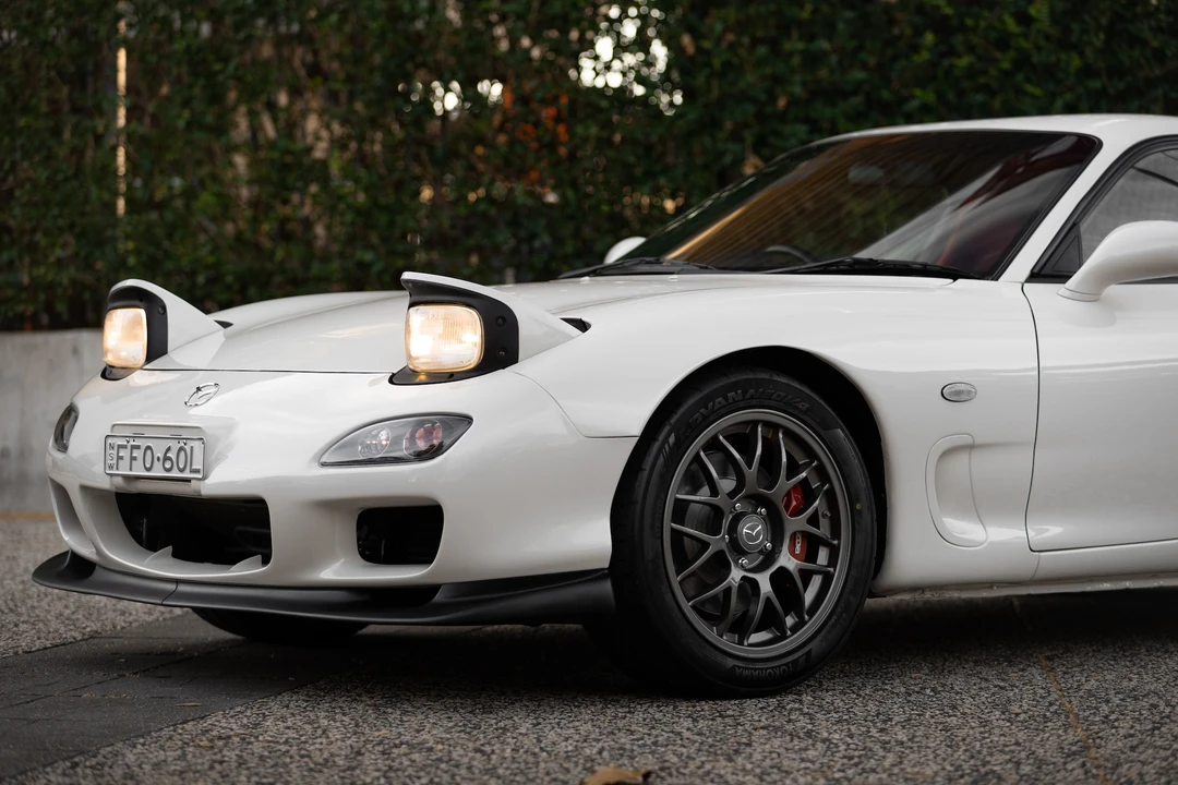 2000 Mazda RX-7 FD - Image 21 of 31
