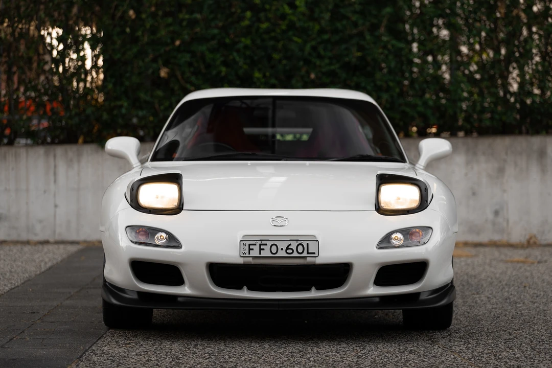 2000 Mazda RX-7 FD - Image 19 of 31