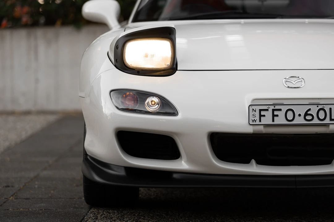 2000 Mazda RX-7 FD - Image 30 of 31