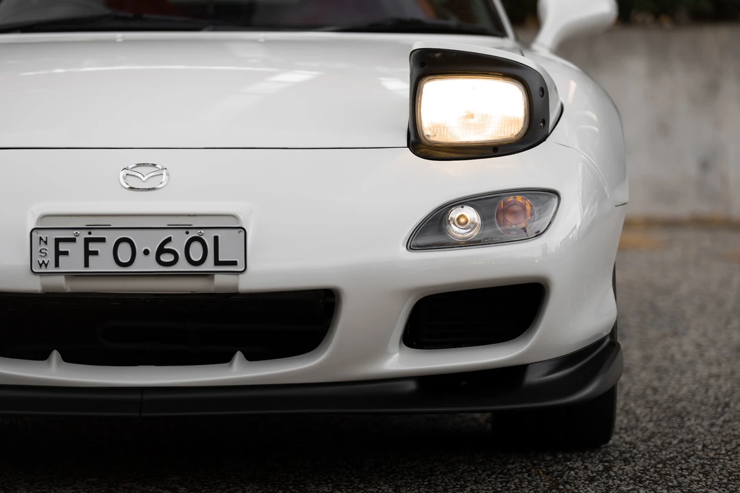 2000 Mazda RX-7 FD - Image 31 of 31