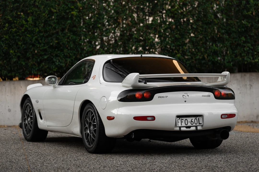 2000 Mazda RX-7 FD - Image 5 of 31