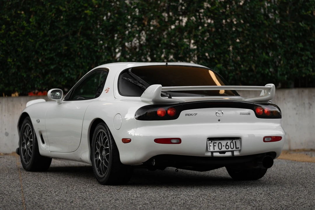 2000 Mazda RX-7 FD - Image 13 of 31