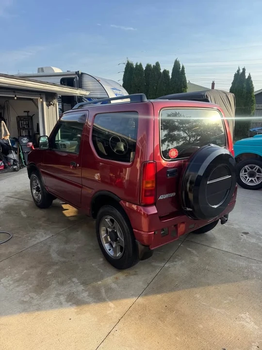 2000 Mazda AZ-Wagon 2nd Gen - Image 5 of 10