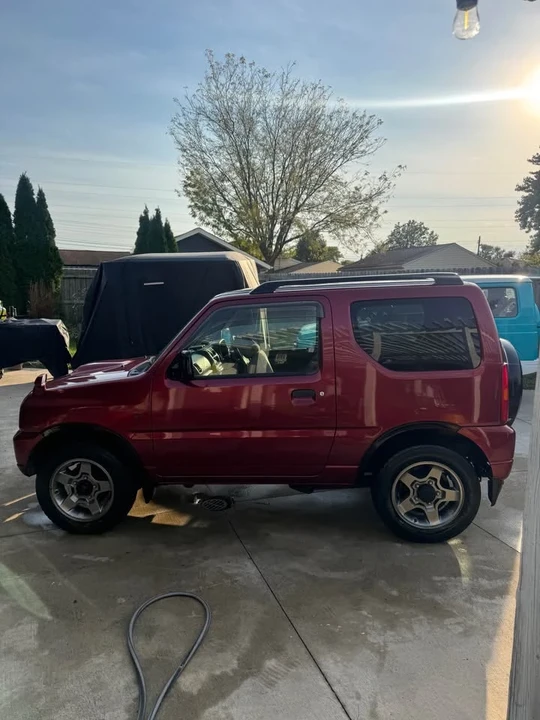 2000 Mazda AZ-Wagon 2nd Gen - Image 3 of 10