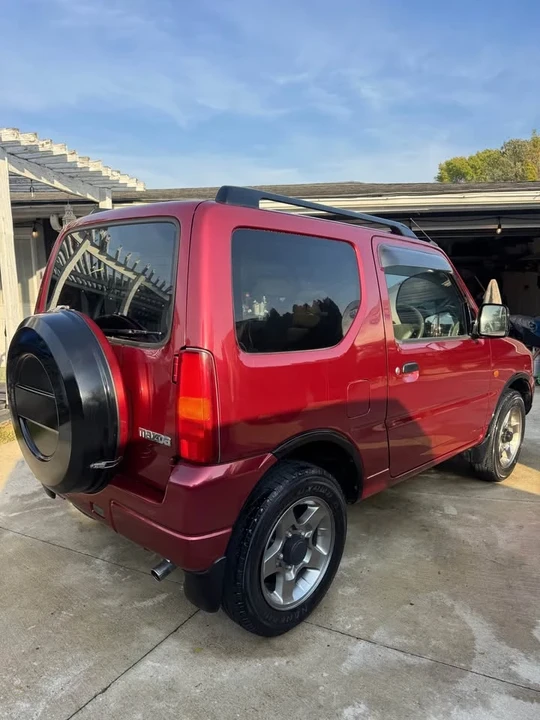 2000 Mazda AZ-Wagon 2nd Gen - Image 6 of 10