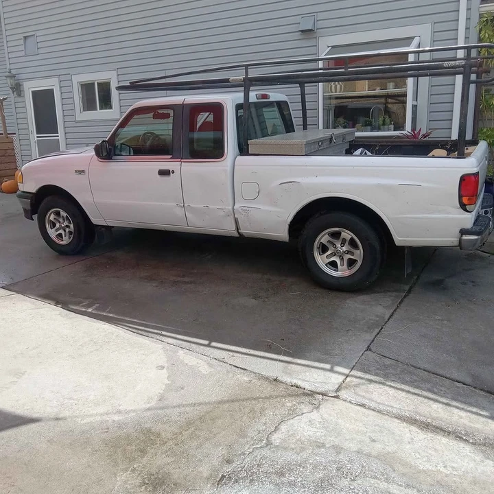 2000 Mazda B Series 5th Gen - Image 12 of 12