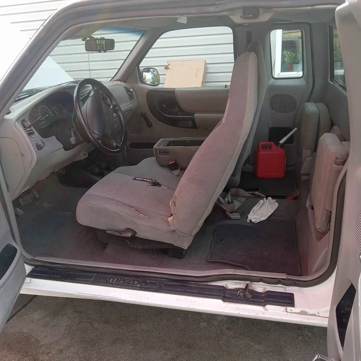 2000 Mazda B Series 5th Gen - Image 6 of 12