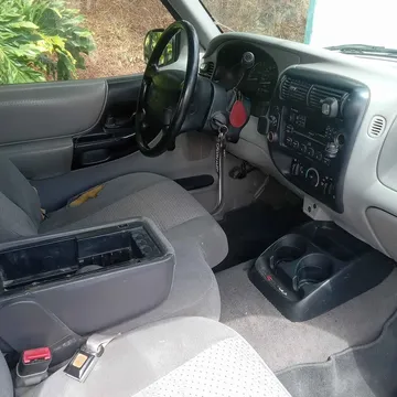 2000 Mazda B3000 V6