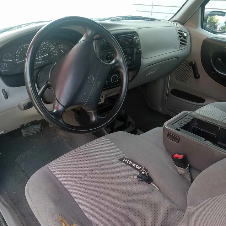 2000 Mazda B Series 5th Gen - Image 3 of 12