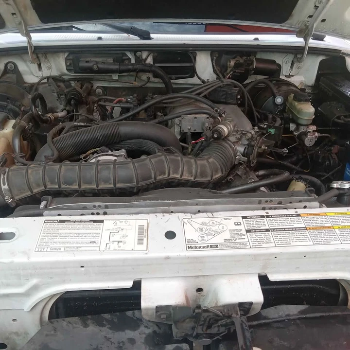 2000 Mazda B Series 5th Gen - Image 7 of 12