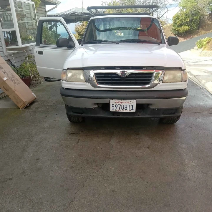 2000 Mazda B Series 5th Gen - Image 11 of 12