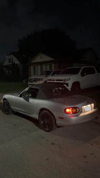 2000 Mazda NB MX-5 Miata - Image 6 of 6