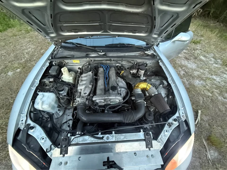 2000 Mazda NB MX-5 Miata - Image 8 of 8