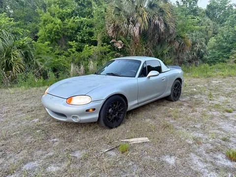 2000 Mazda Miata MX5