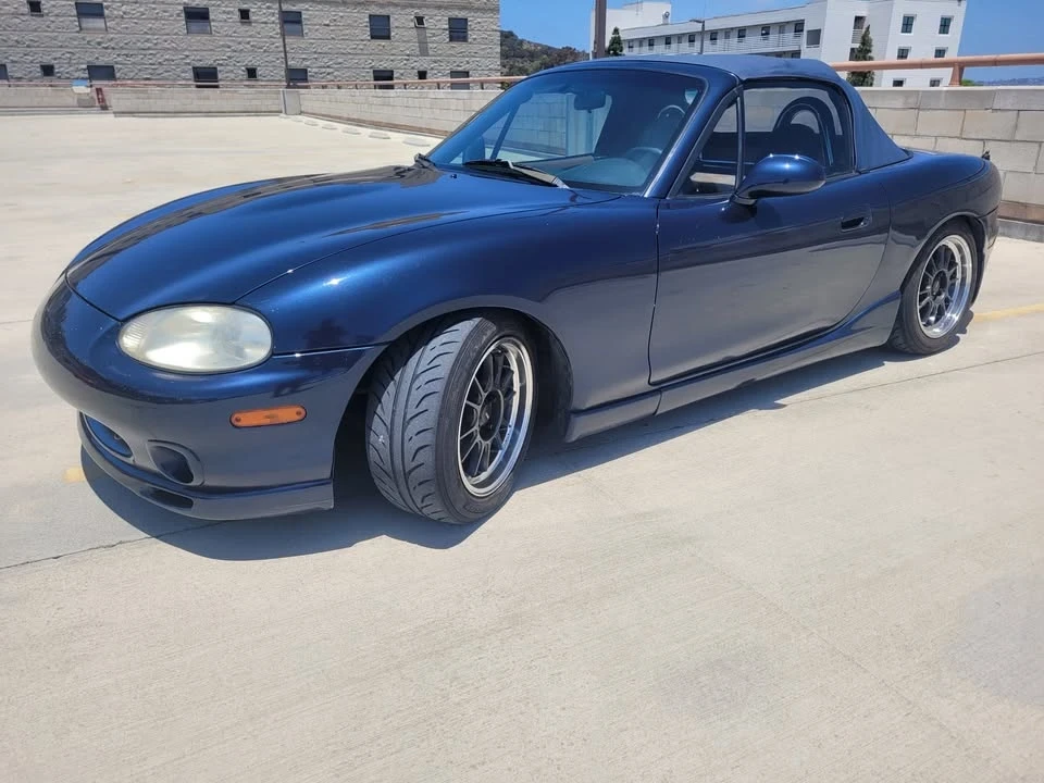 2000 Mazda NB MX-5 Miata - Image 7 of 20