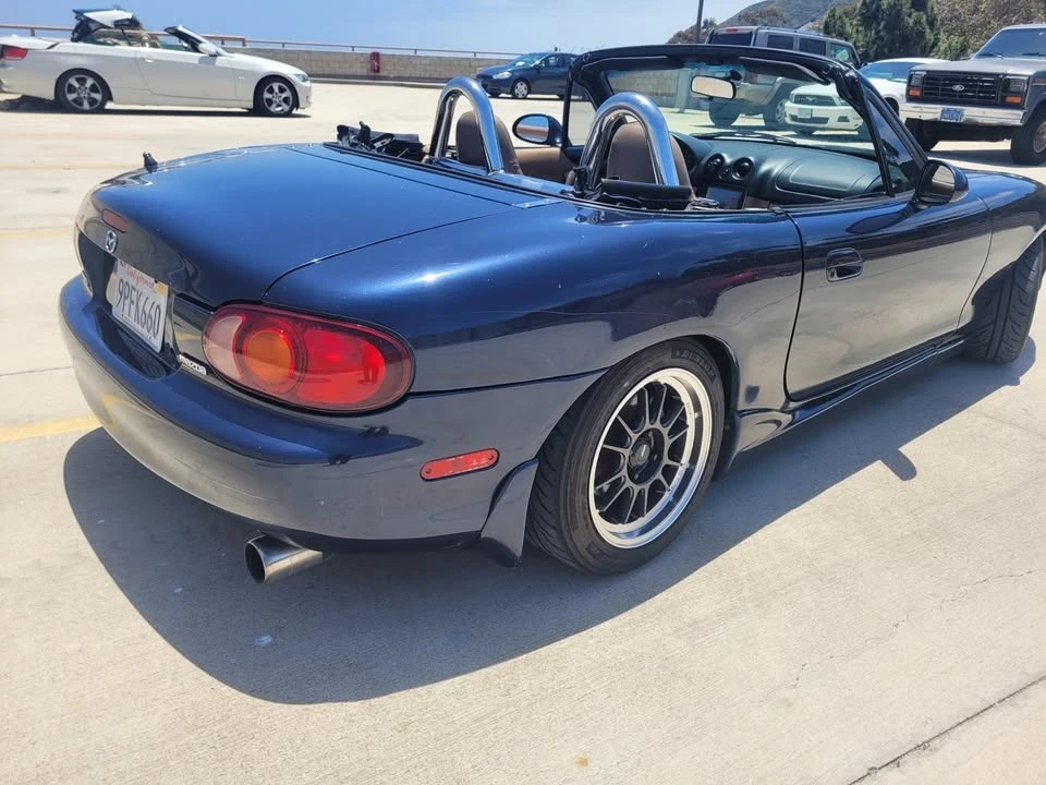 2000 Mazda NB MX-5 Miata - Image 19 of 20
