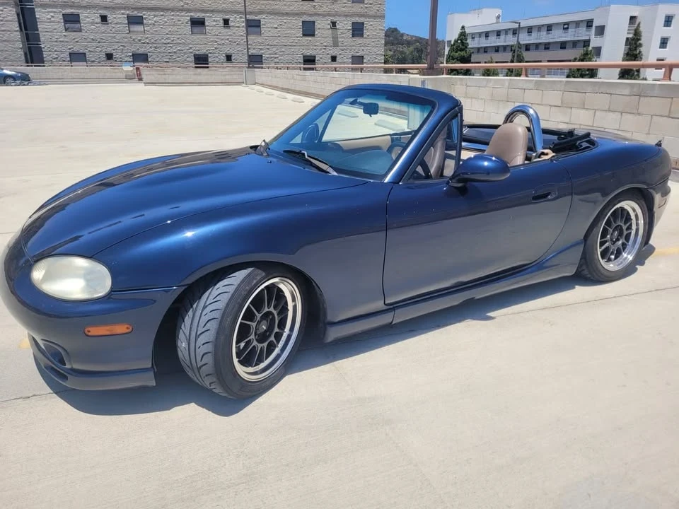 2000 Mazda NB MX-5 Miata - Image 18 of 20