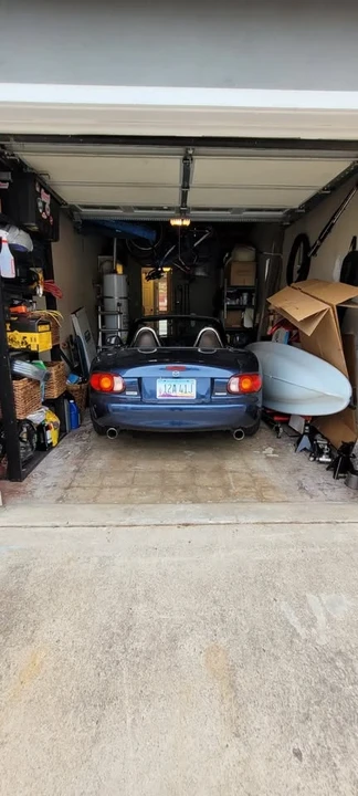 2000 Mazda NB MX-5 Miata - Image 6 of 20