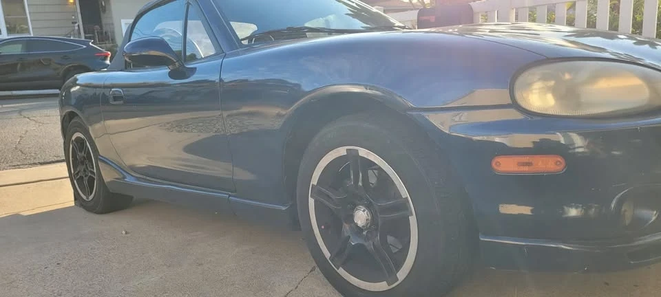 2000 Mazda NB MX-5 Miata - Image 8 of 20
