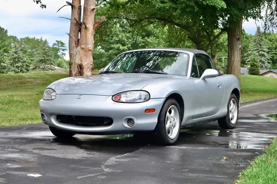 2000 Mazda Miata LS