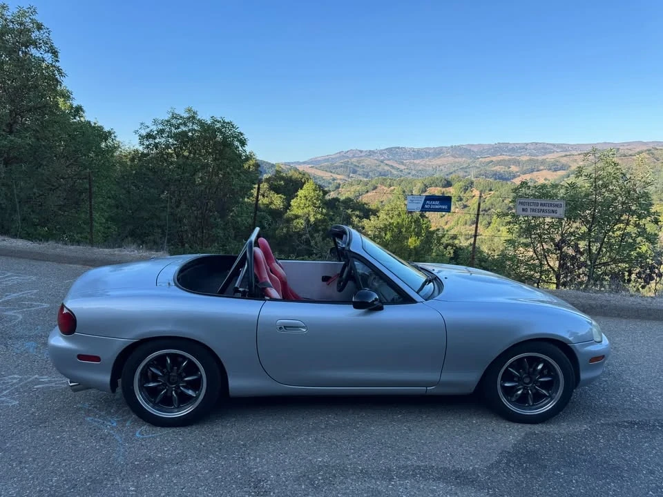 2000 Mazda NB MX-5 Miata - Image 6 of 8