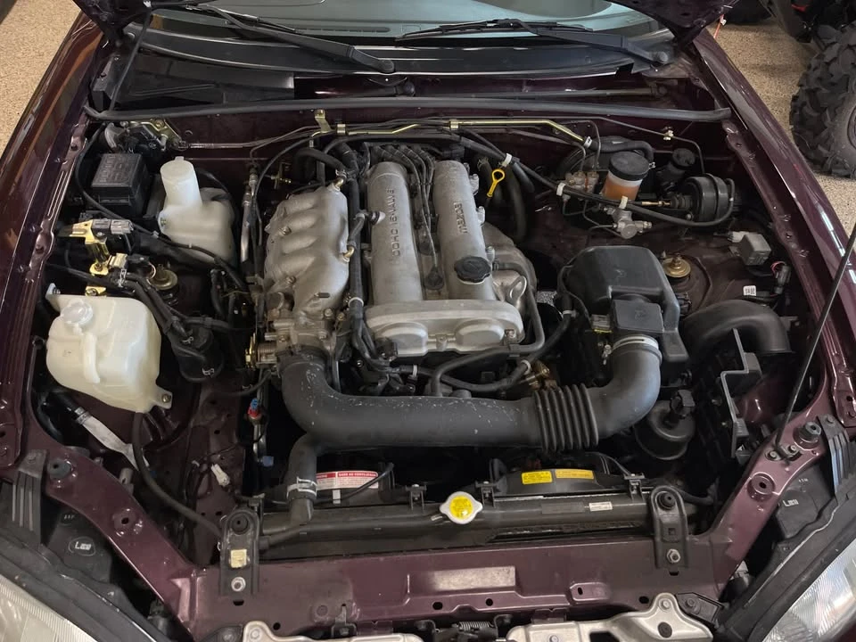 2000 Mazda NB MX-5 Miata - Image 6 of 11
