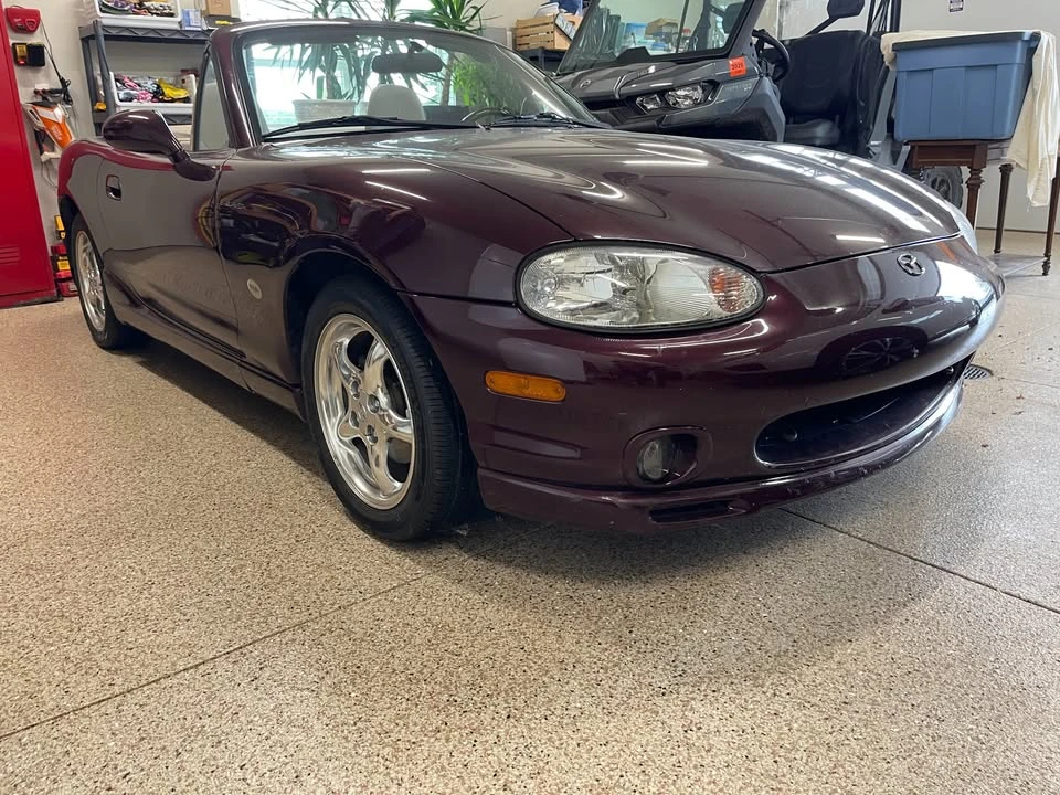 2000 Mazda NB MX-5 Miata - Image 11 of 11