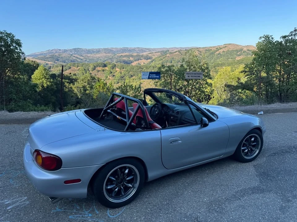 2000 Mazda NB MX-5 Miata - Image 4 of 8