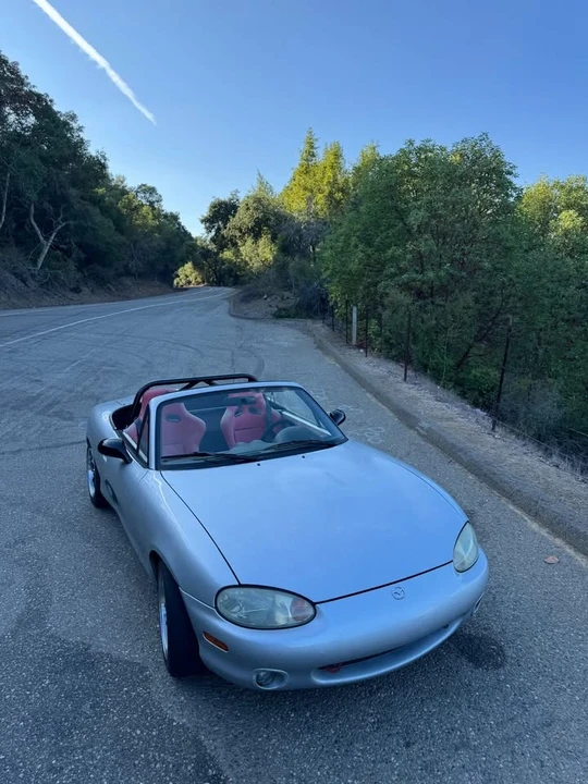 2000 Mazda NB MX-5 Miata - Image 8 of 8