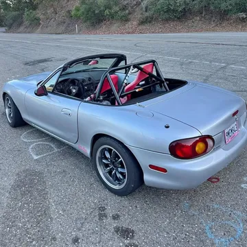 2000 Mazda Miata MX-5